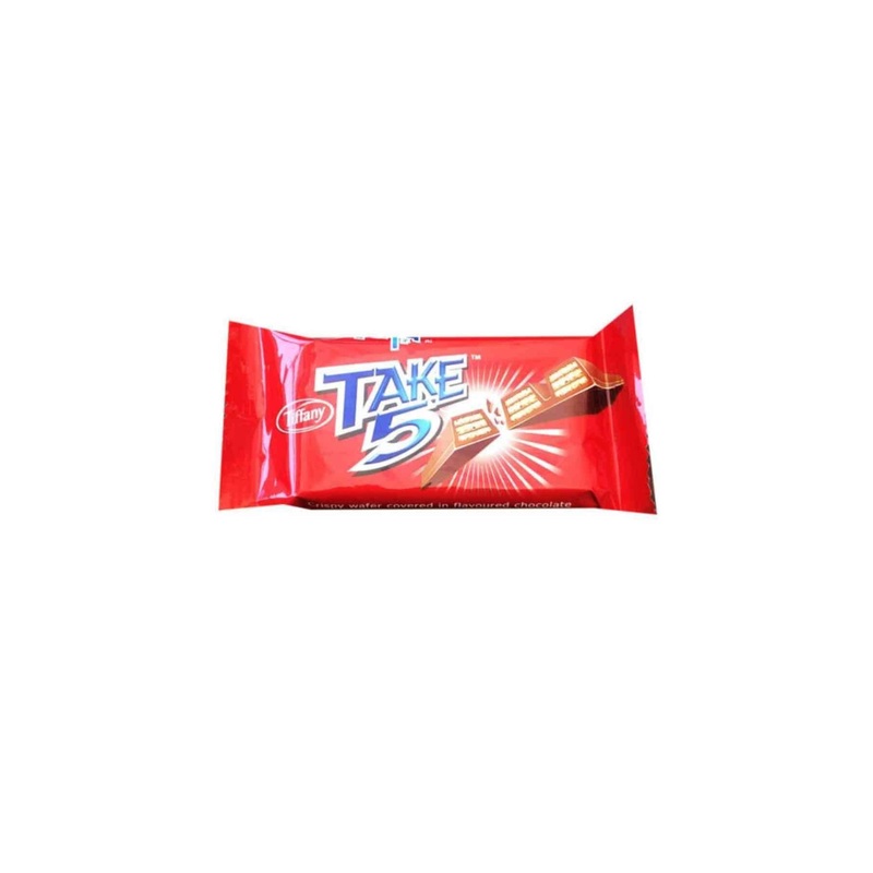 Tiffany Take 5 Wafer 3 Fingers | Tiffany In Lebanon