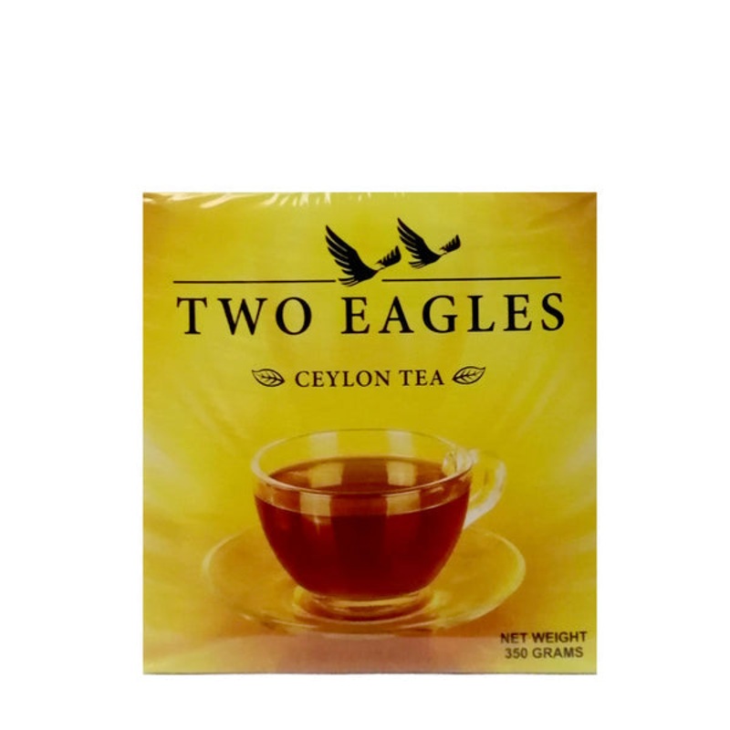 Two Eagles Ceylon Tea 325g | Two Eagles In Lebanon