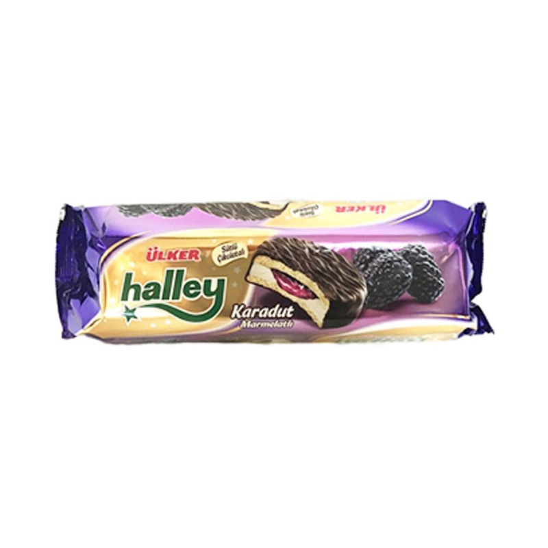 Ulker Halley Berry 236g | Ulker In Lebanon