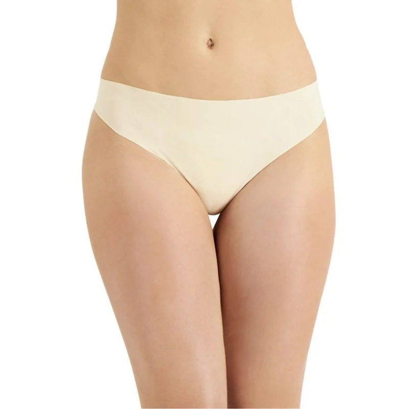 Alfani Women’s Light Beige Thong ABU164 ss