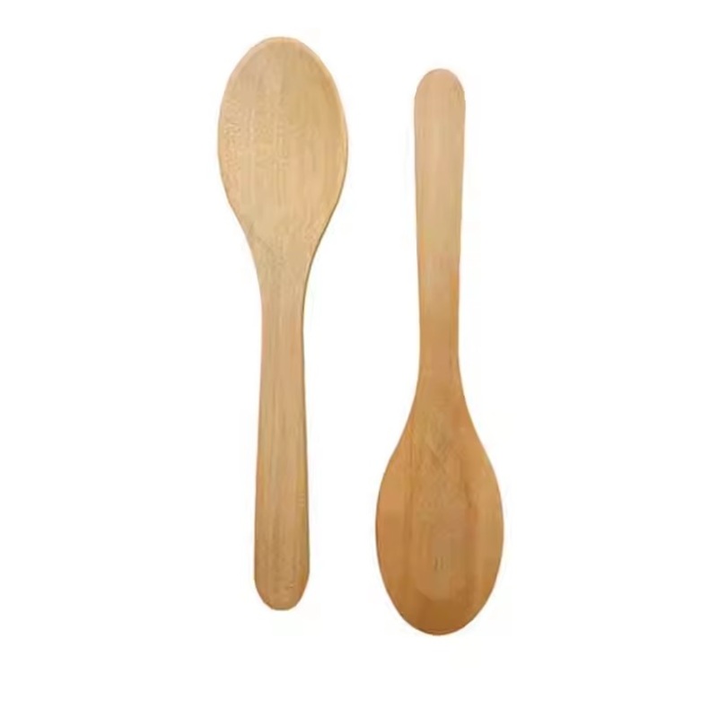 Bamboo Tableware Wooden Kitchen Spoon 2 Pieces | Bamboo Tableware In Lebanon