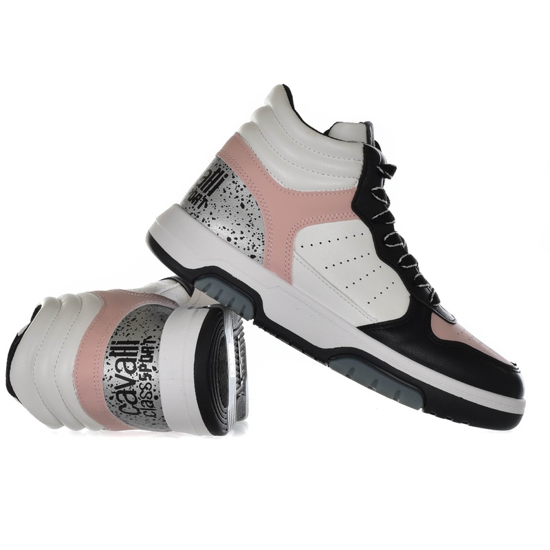 Cavalli Class Sport Women’s Multicolor Sneakers | Cavalli Class Sport In Lebanon