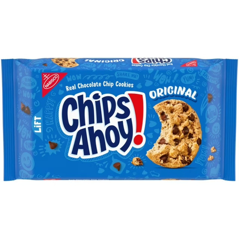 Chips Ahoy Original Chocolate Chip Cookies 40g| Chips Ahoy In Lebanon