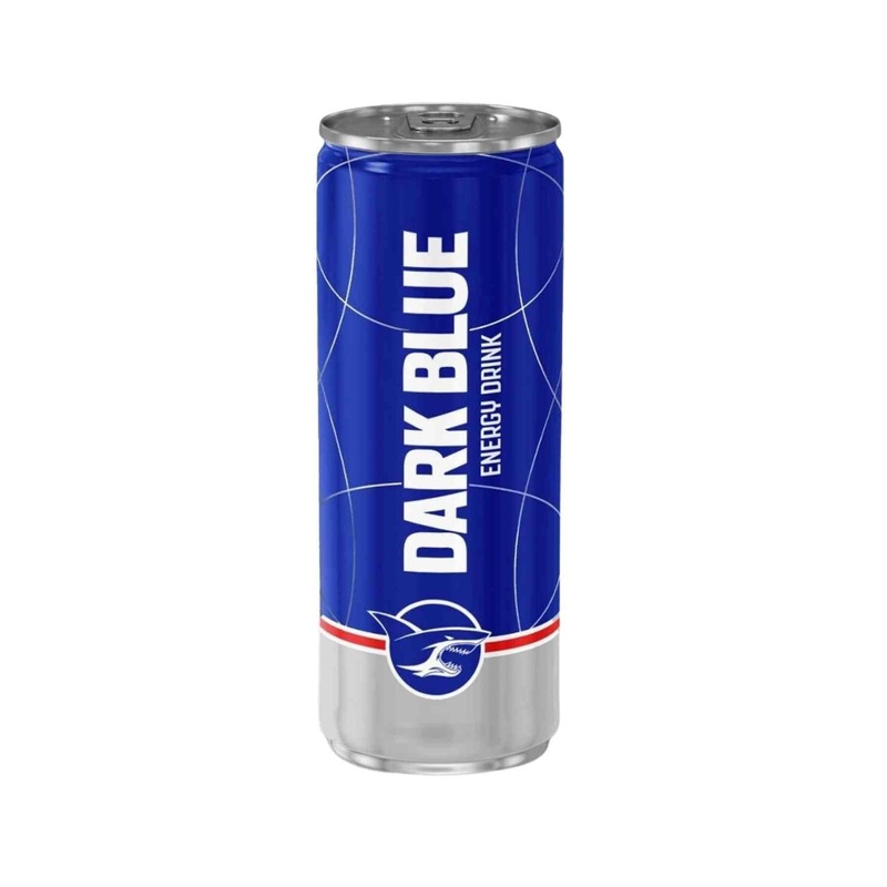 Energy Drink Dark Blue 500ml | Dark Blue In Lebanon