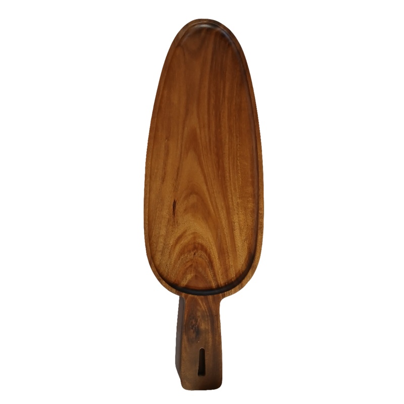 Hino Bamboo Serving Plate DM-17 | Hino In Lebanon