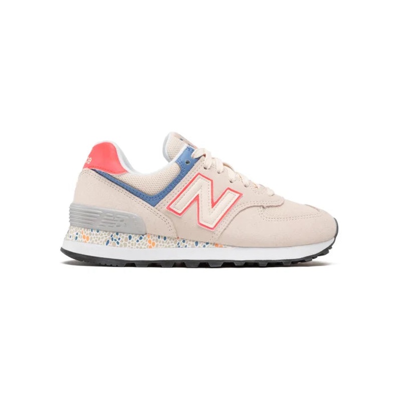 New Balance 574 Women’s Beige Sport Sneakers | New Balance In Lebanon