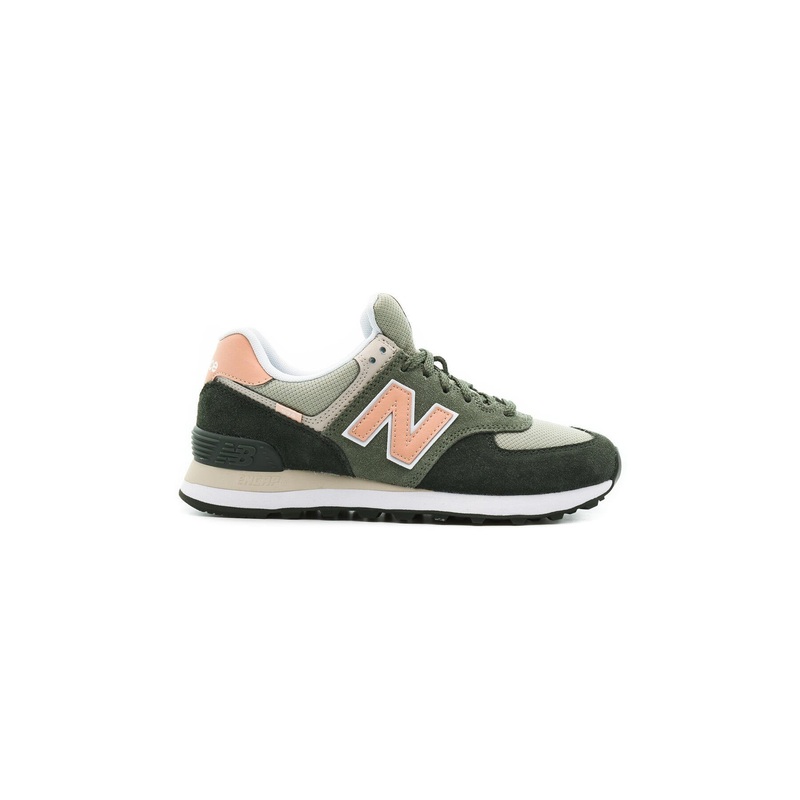 New Balance Women’s Green 574 Sneakers | New Balance In Lebanon