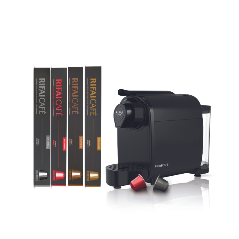 Rifai Caf Capsule Nespresso Compatible Machine