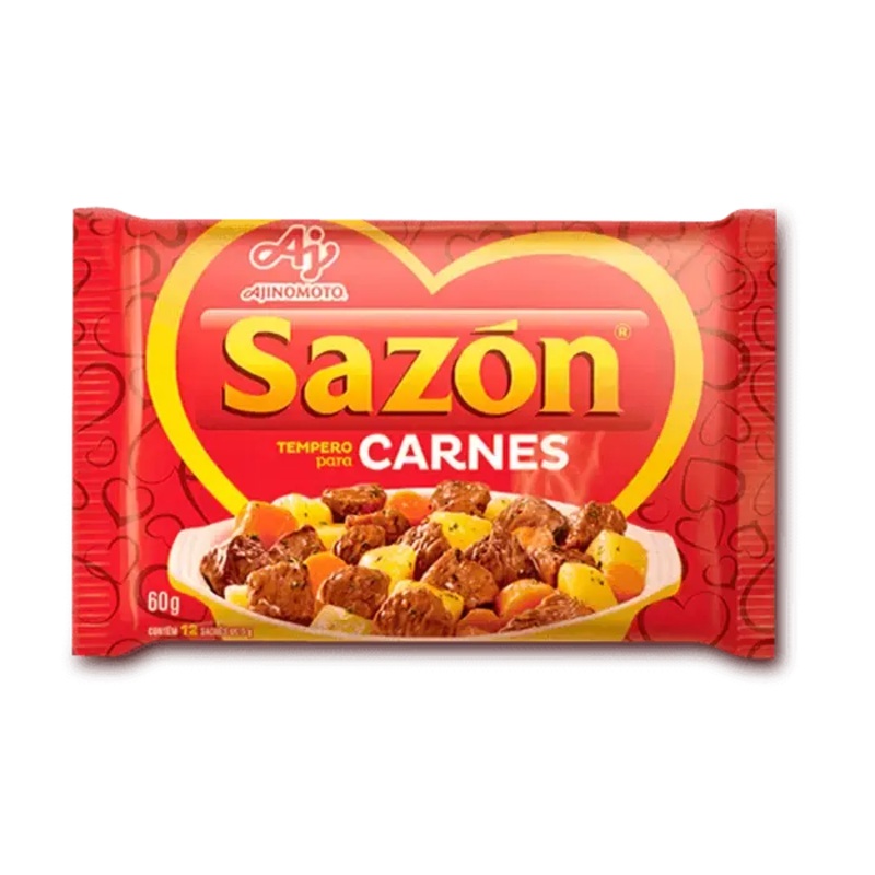 Sazon Powder Seasoning For Meat 60g | Sazon In Lebanon