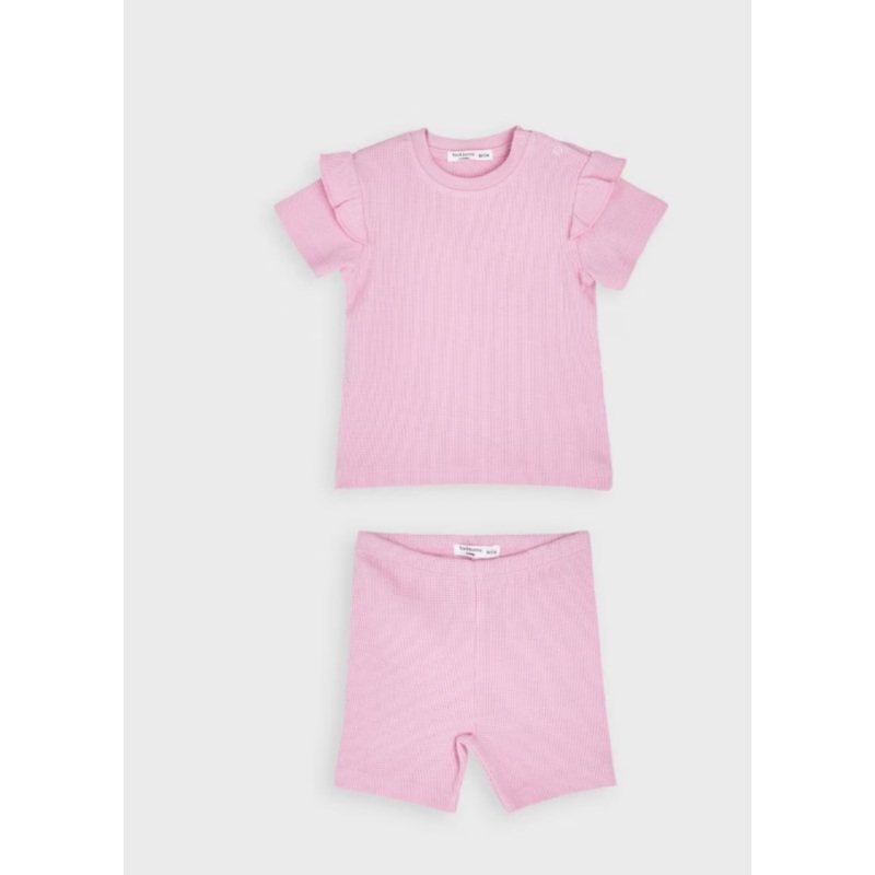 Sinsay Baby Girl Pink Sets ANFK8