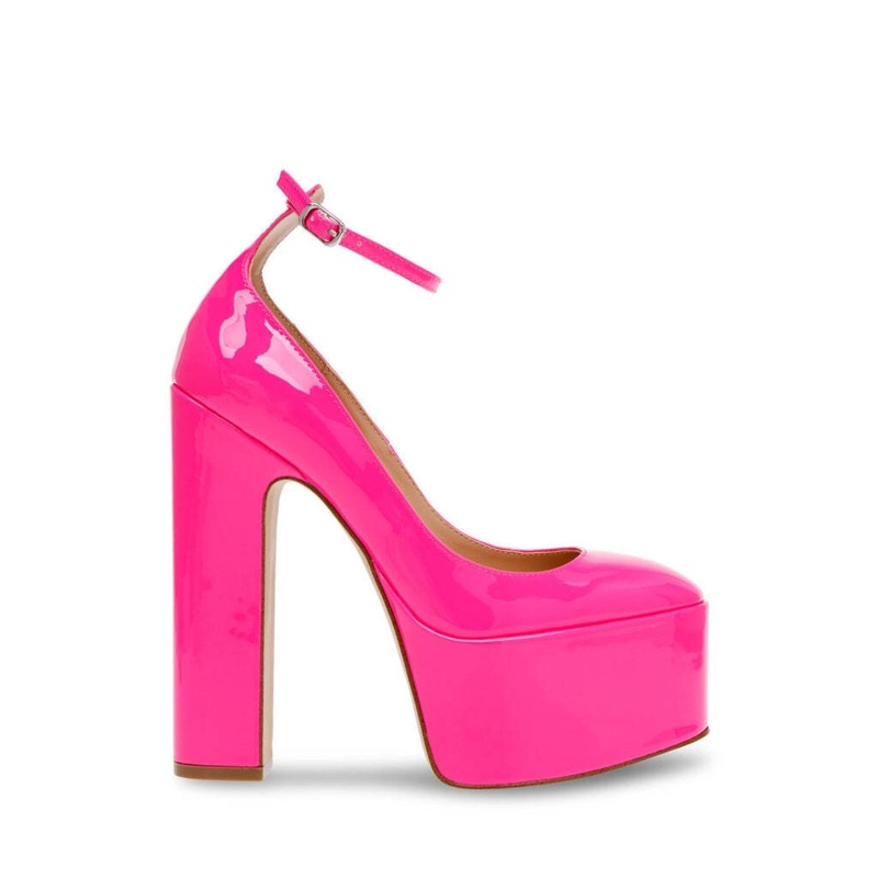 Steve Madden Women’s Fuchsia Skyrise Heel |Steve Madden In Lebanon
