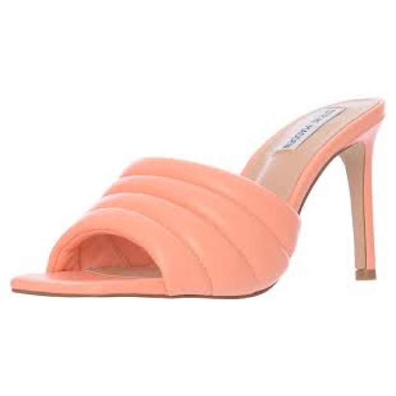 Steve Madden Women’s Peach Tempt Heeled Mules| Steve Madden in Lebanon
