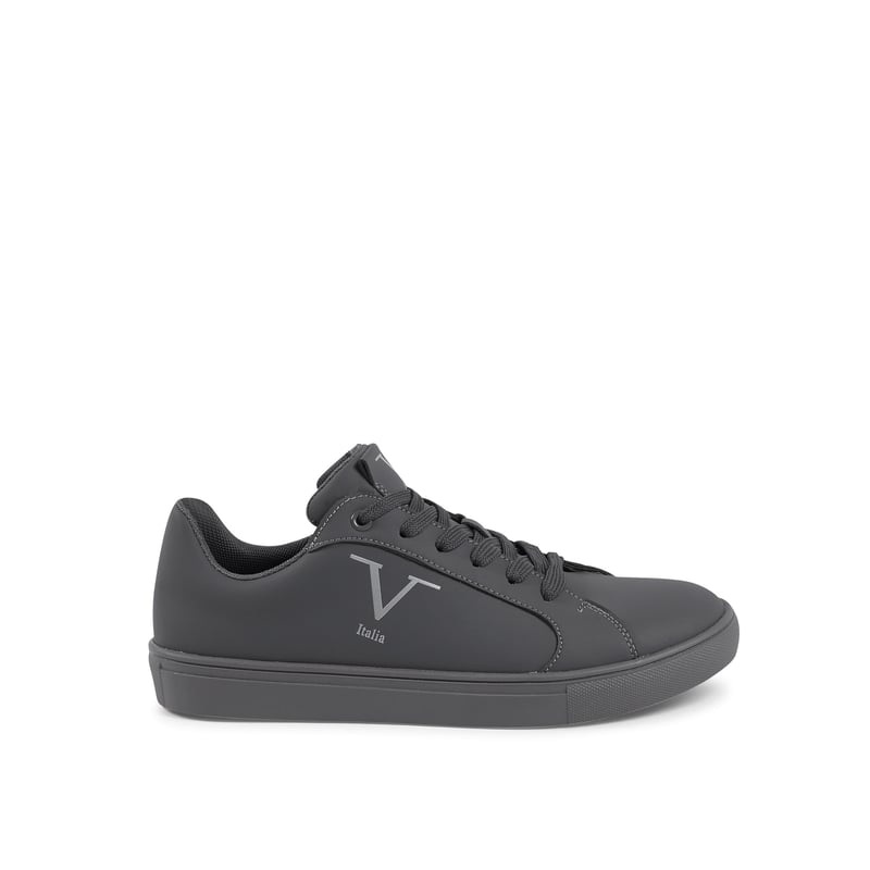 V Italia By Versace Women’s Dark Gray SNK 001 Sneakers | V Italia In Lebanon