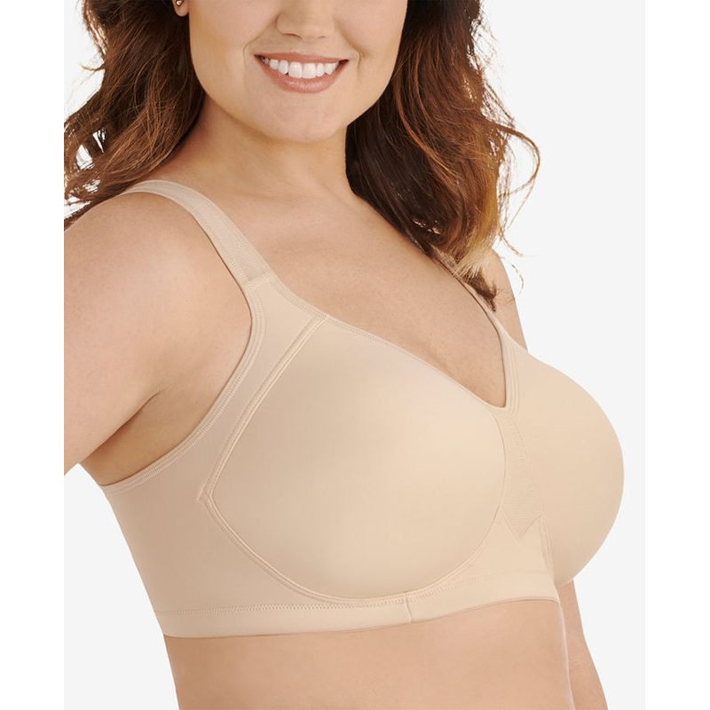 Vanity Fair Women’s Beige Bra ABU211
