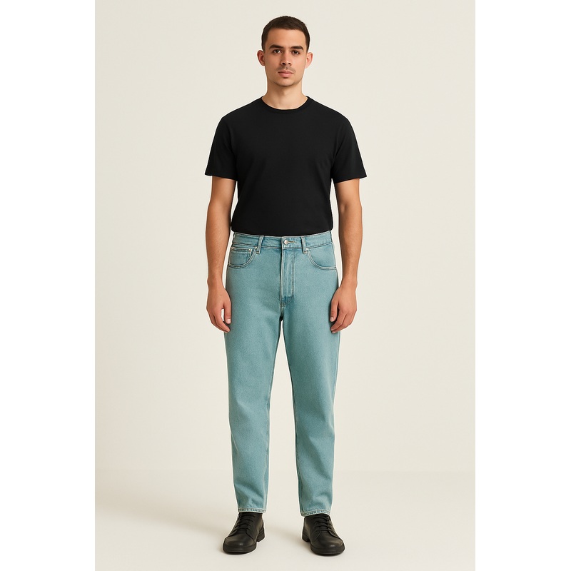 Asos Design Men’s Blue Jeans ANF1497