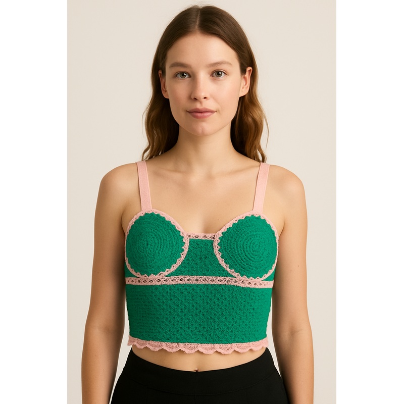 ASOS DESIGN  Women’s Green Blouse | ASOS Design In Lebanon