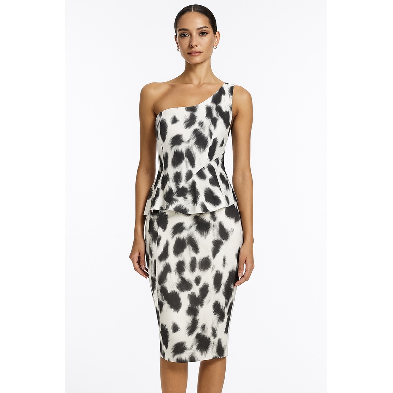 Asos Design Women’s Multicolor Dress ANF2668