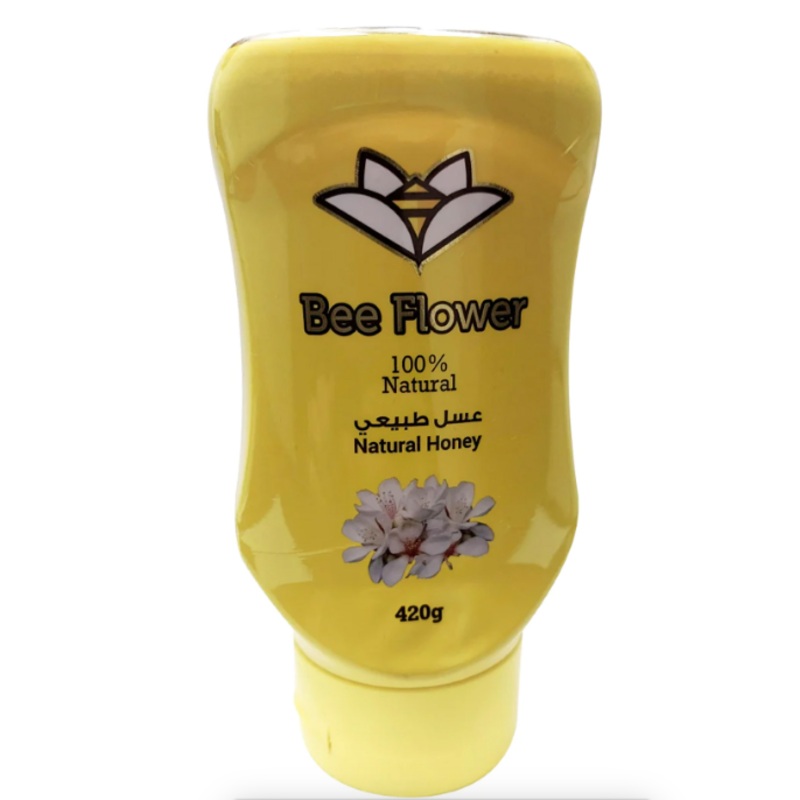 Bee Flower Natural Honey 420g | Bee Flower In Lebanon