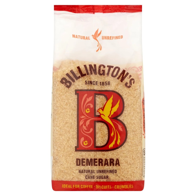 Billington’s Demerara Sugar 500g | Billington’s In Lebanon