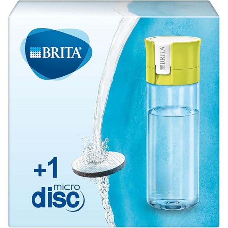 Brita Light Green VITAL Drinking Bottle 0.6L | Brita In Lebanon