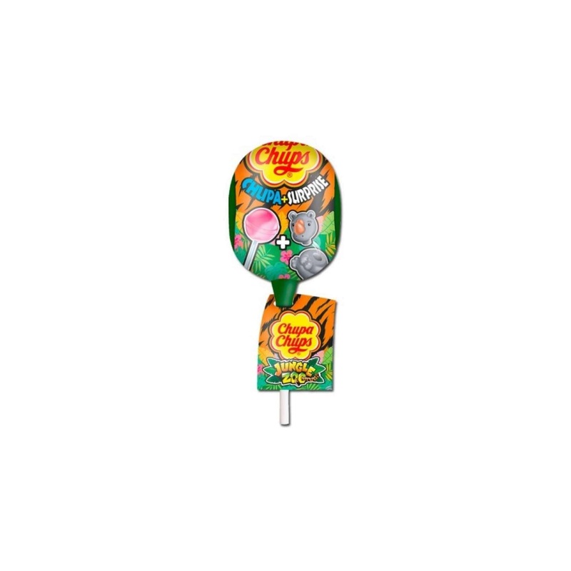 Chupa Chups Jungle Zoo 12g| Chupa Chups In Lebanon