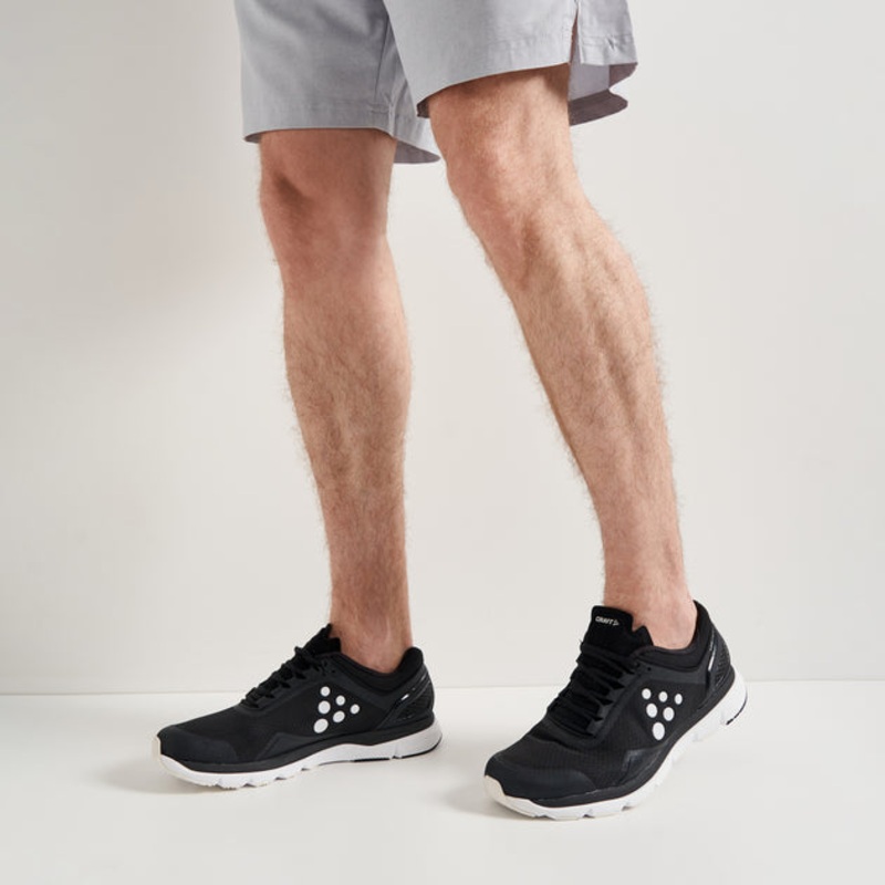 Craft Men’s Black V175 Lite Running Sneakers | Craft In Lebanon