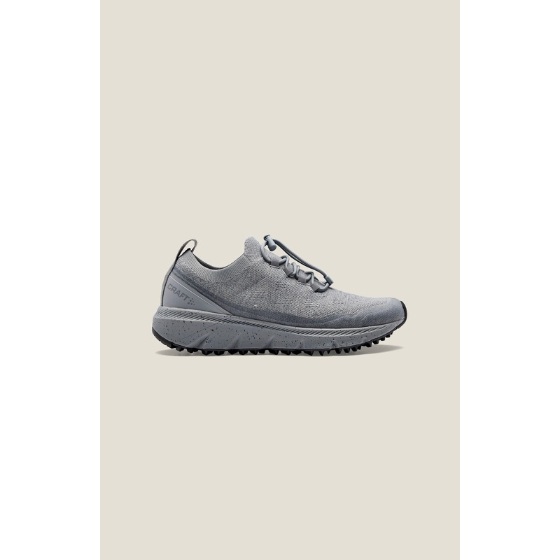 Craft Women’s Grey Nordic Fuse-knit W Sneakers |Craft in Lebanon