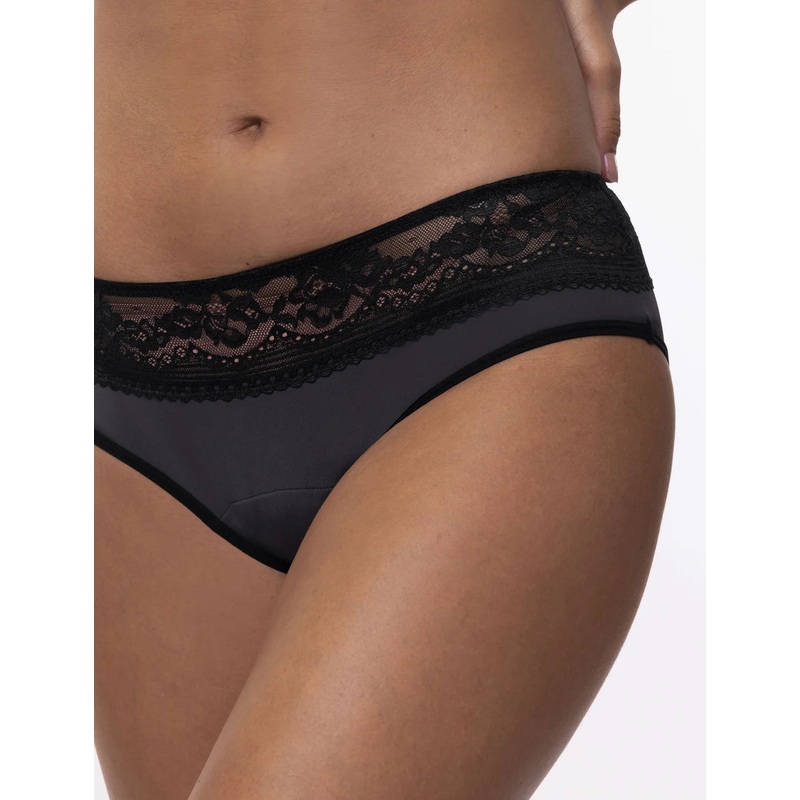 Dorina Women’s 2 Pcs Black Period Panties | Dorina In Lebanon