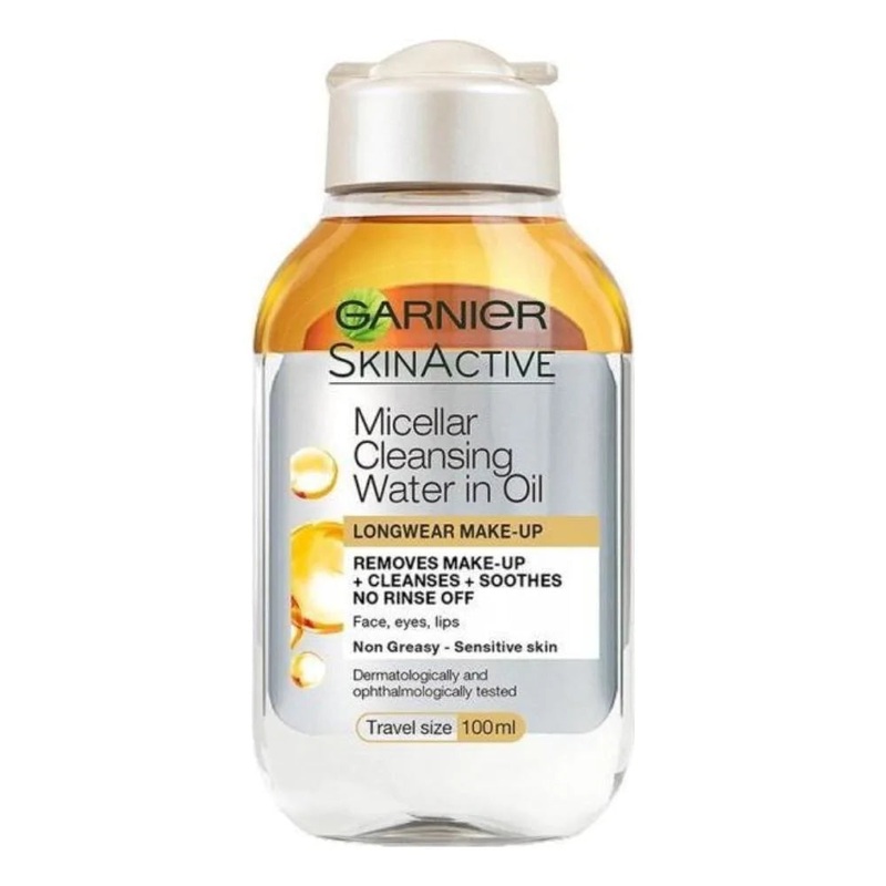 Garnier Micellar Cleansing Water in Oil 100ml | Garnier In Lebanon
