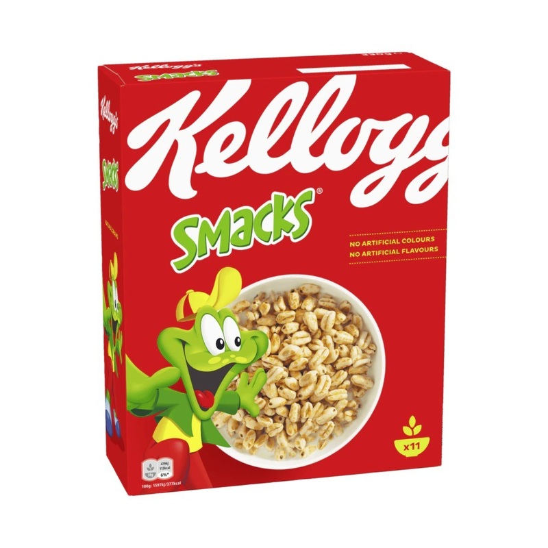 Kellogg’s Smacks 270G |  Kellogg’s In Lebanon