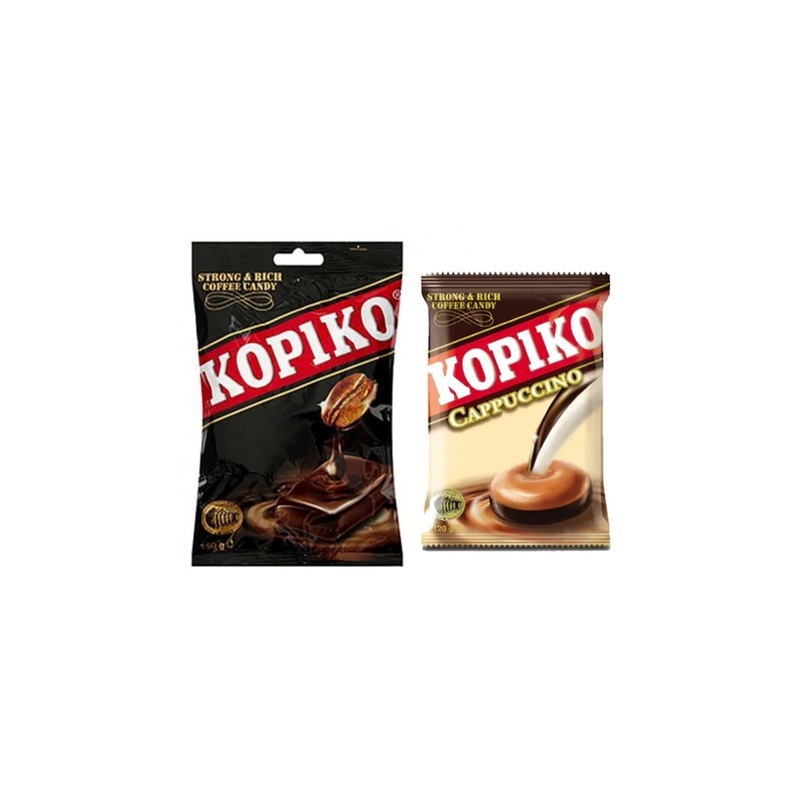 Kopiko Coffee Flavour Candy 150g+Cappuccino 120g Offer | Kopiko In Lebanon