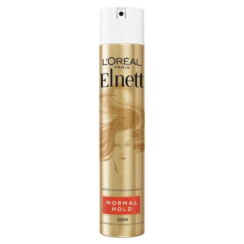 L’Oreal Paris Elnett Normal Hold Hair Spray 200ml |L’Oral Paris In Lebanon