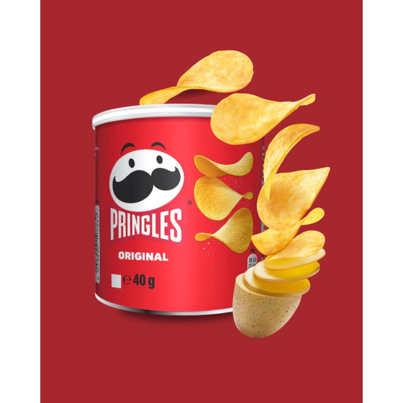 Pringles Chips Original 40g | Pringles In Lebanon