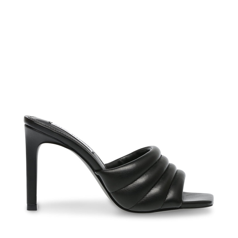 Steve Madden Women’s Black Tempt Heel |Steve Madden In Lebanon