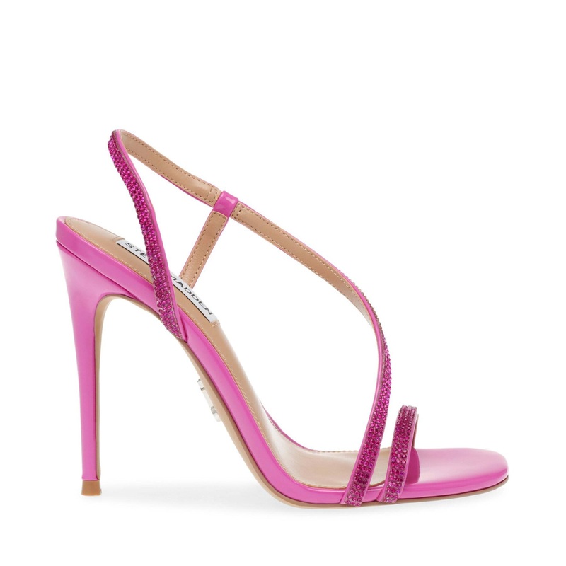 Steve Madden Women’s Pink Novelize-R Heel |Steve Madden In Lebanon
