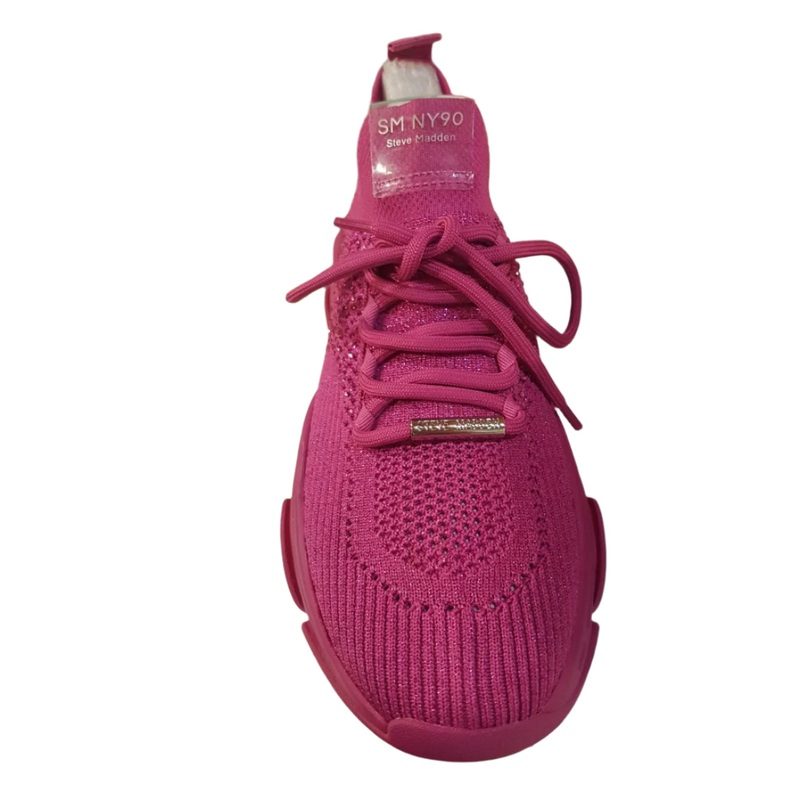 Steve Madden Women’s Pink Possession-K Sneakers |Steve Madden In Lebanon