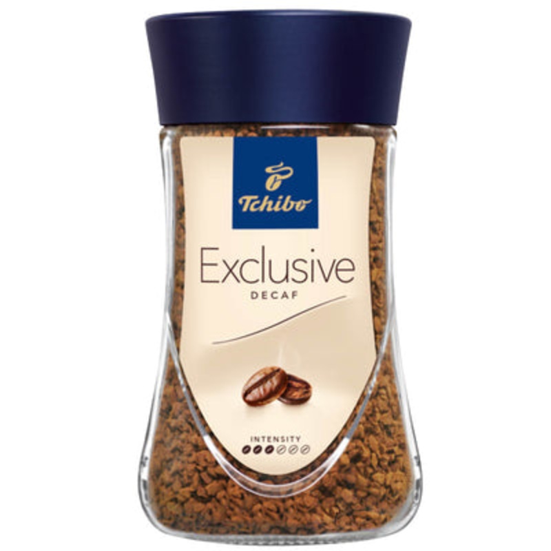 Tchibo Exclusive Decaf 100g | Tchibo In Lebanon