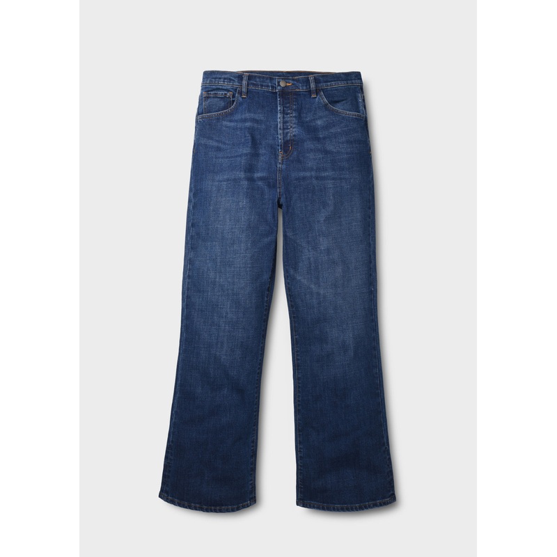 Universal Thread Women’s Dark Blue High Rise Wide Leg Jeans| Universal Thread In Lebanon