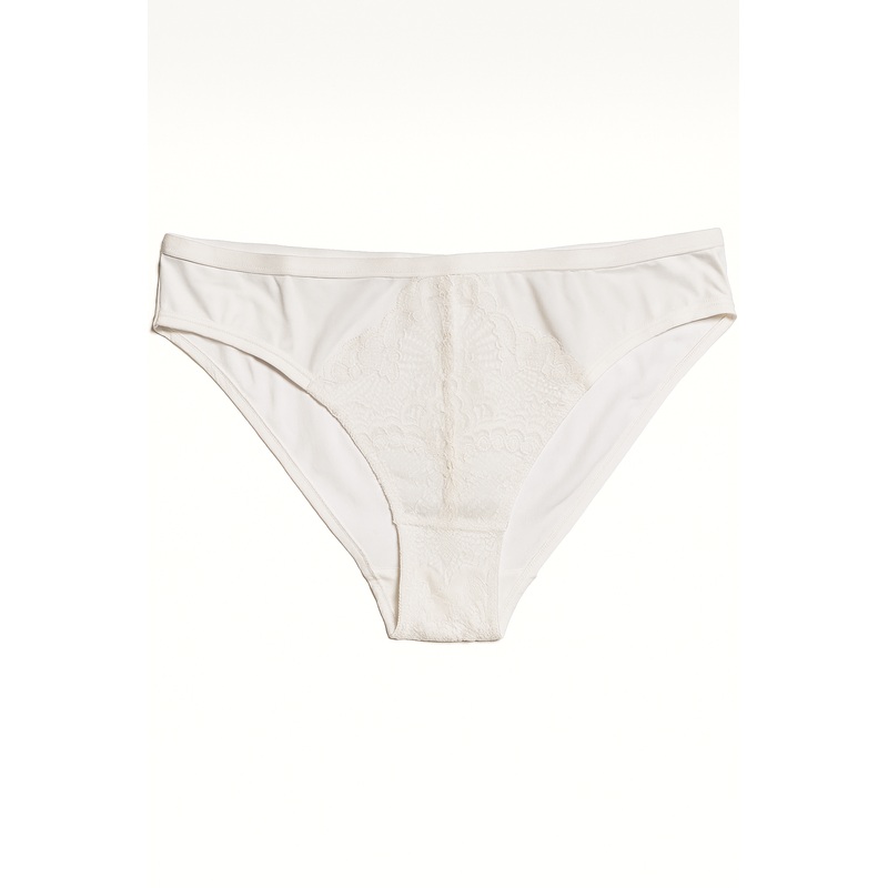 Dorina Women’s Ivory Precious Brazilian Panties | Dorina In Lebanon