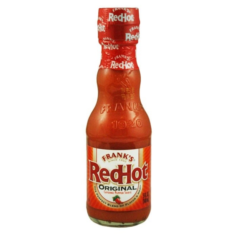 Frank’s RedHot Original Cayenne Pepper Sauce 148ml | Frank’s In Lebanon