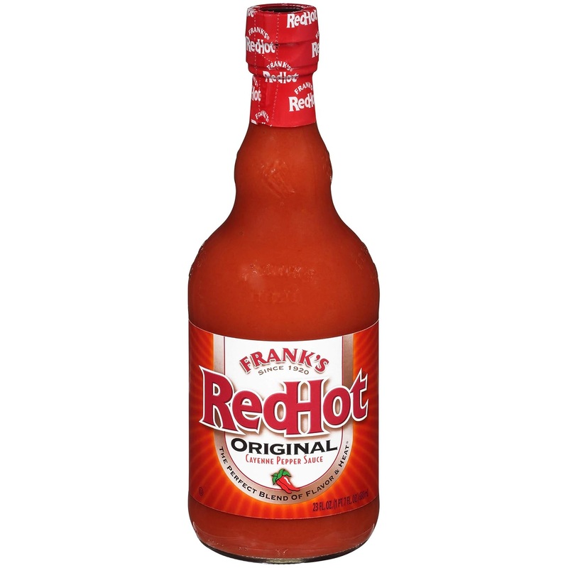 Frank’s RedHot Original Cayenne Pepper Sauce 354ml | Frank’s In Lebanon