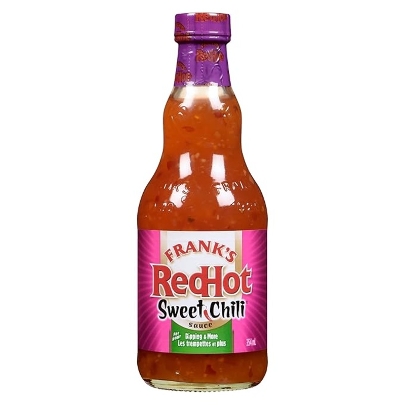 Frank’s RedHot Sweet Chili Sauce 354ml | Frank’s In Lebanon