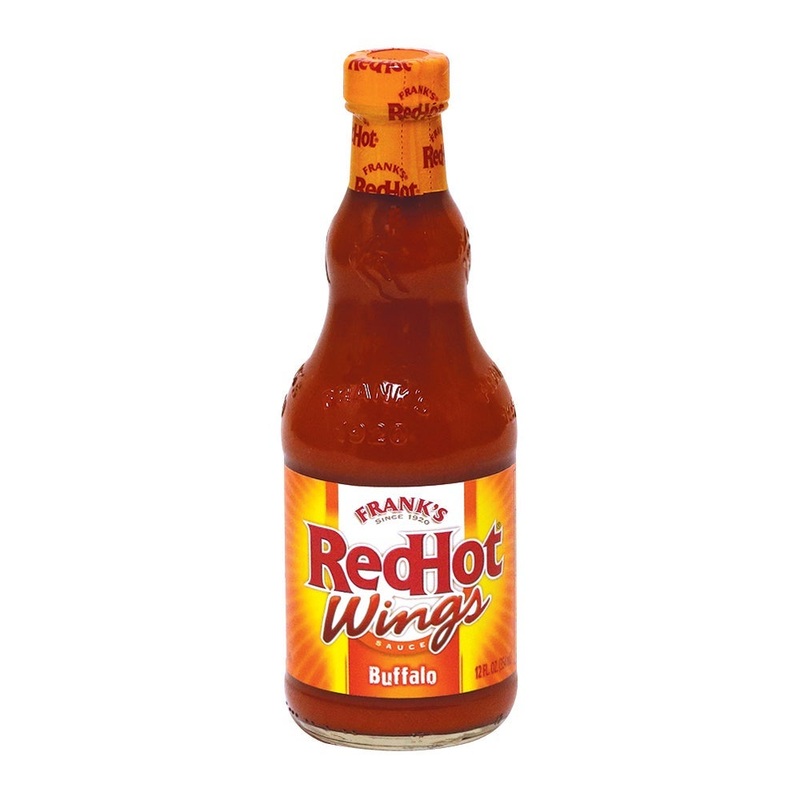 Frank’s RedHot Wings Buffalo Sauce 354ml | Frank’s In Lebanon