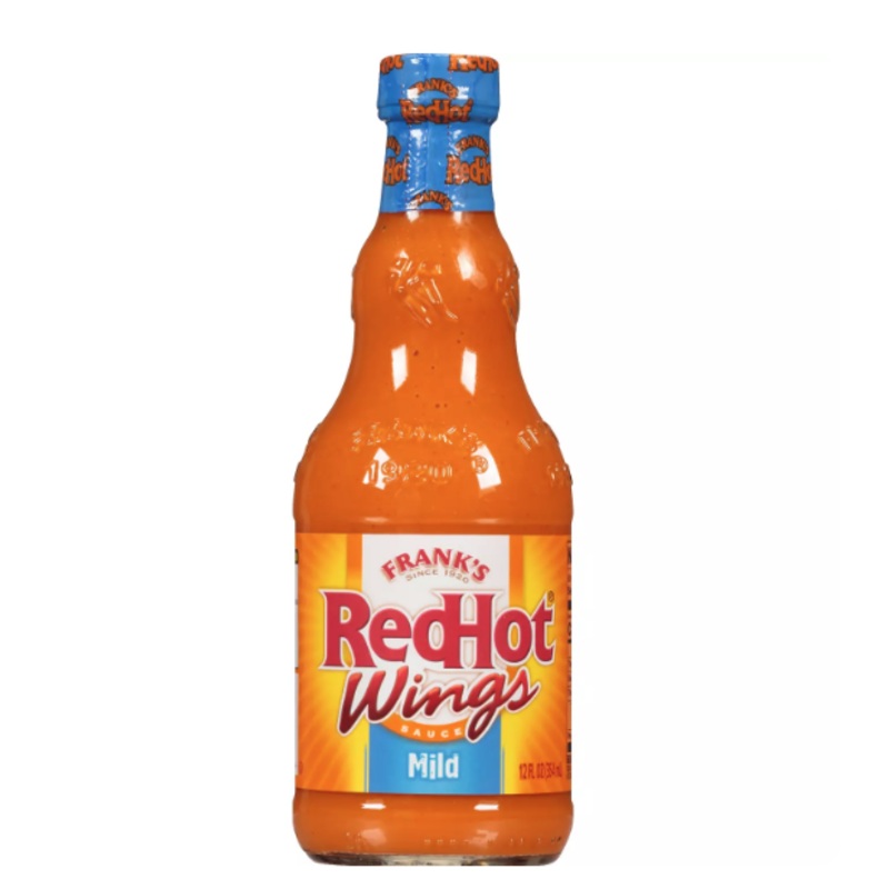 Frank’s RedHot Wings Mild Sauce 354ml | Frank’s In Lebanon