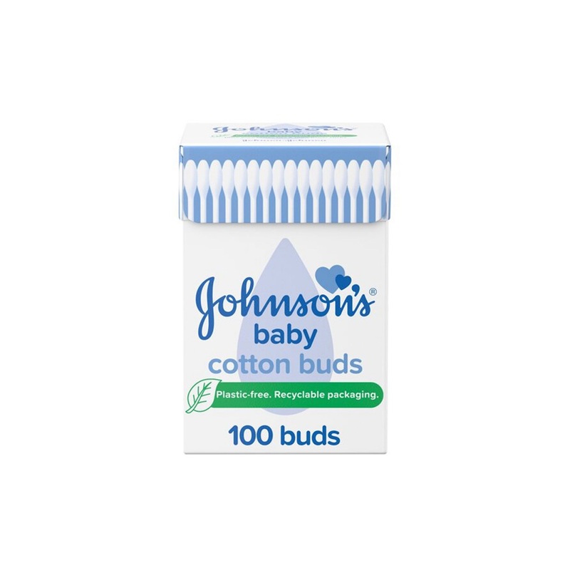 Johnson’s Baby Cotton Buds 100s | Johnson’s In Lebanon