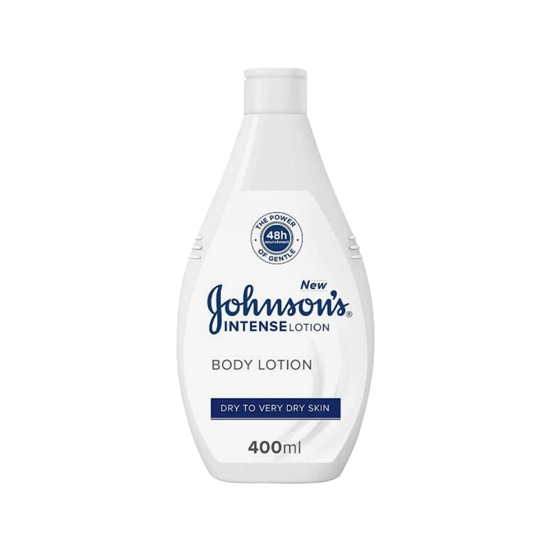 Johnson’s Body Lotion Intense Body 400ml | Johnson’s In Lebanon