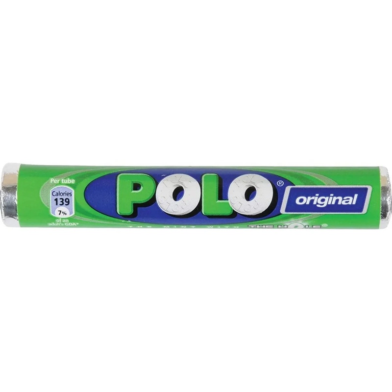 Nestle Polo Tube Original Mint Candies | Nestle In Lebanon