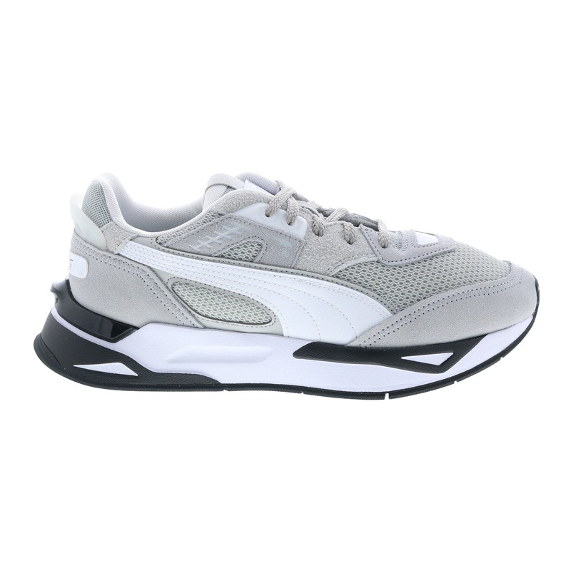 Puma Men’s Gray Mirage Sport Heritage Sneakers |Puma In Lebanon