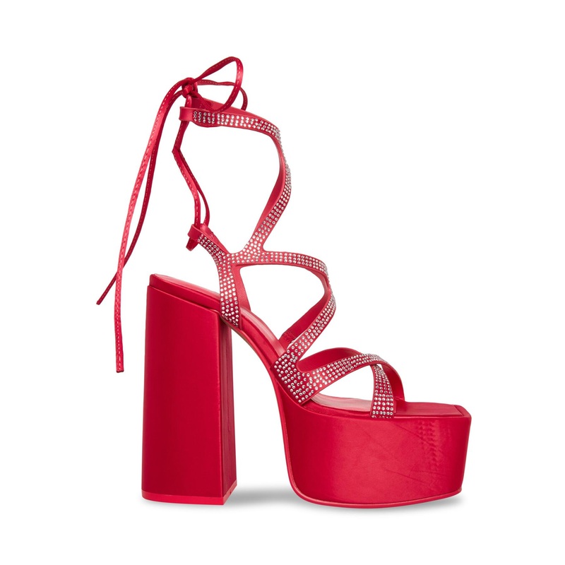 Steve Madden Women’s Pink Champagne Heels |Steve Madden In Lebanon