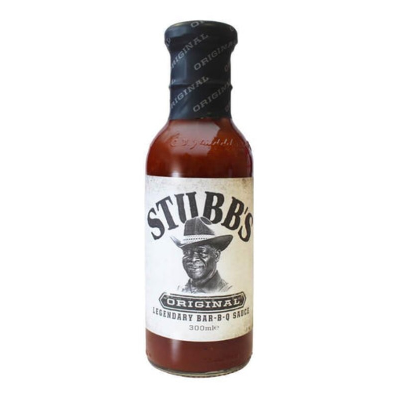 Stubb’s Legendary BBQ Sauce 300mL | Stubb’s In Lebanon